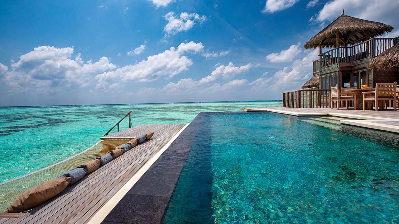 Gili Lankanfushi 綺麗蘭坎福希：凱仕獨家優惠送USD200抵用金+兩小孩免費玩